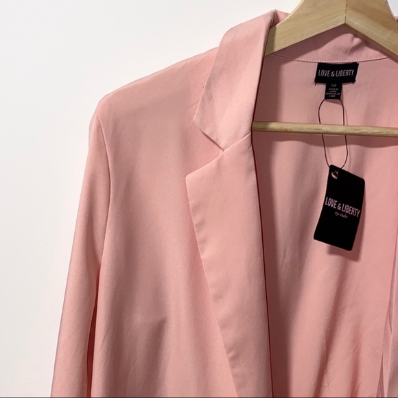 Pink Blazer - Picture 2 of 2